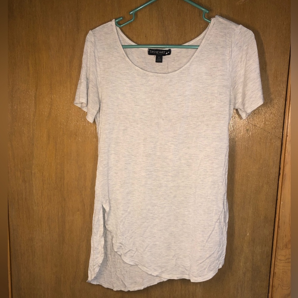 Living Doll Los Angeles t - shirt  size s